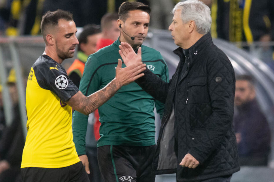 Wie schwer wird Alcacers Ausfall gegen den FC Barcelona wiegen?