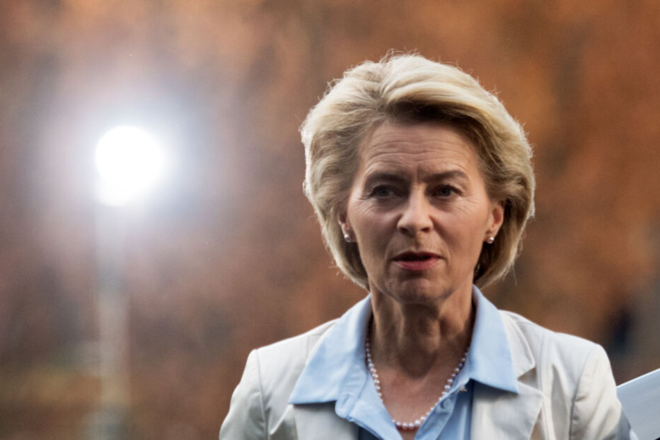 Steht mal wieder in der Kritik: Ursula von der Leyen (CDU), Verteidigungsministerin.