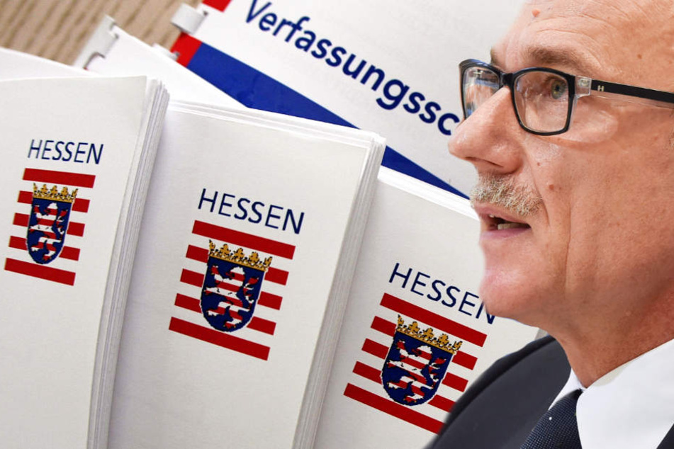 Extremismus soll durch die Gespräche minimiert werden, sagte LfV-Präsident Robert Schäfer .