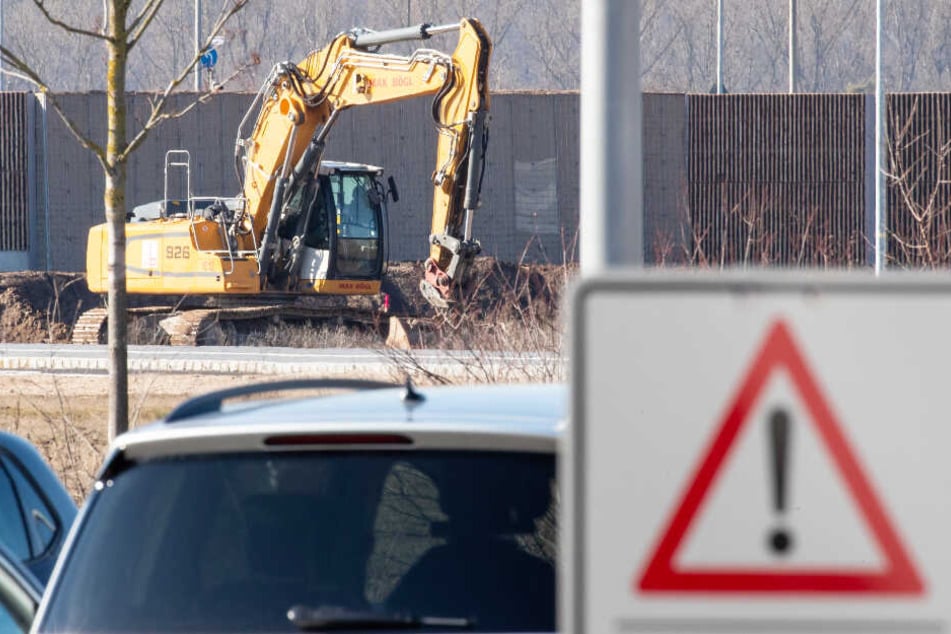 Ein Bombenfund sorgt in Nürnberg bereits seit den Mittagsstunden für große Sorge.