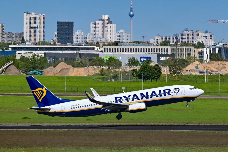 Ab dem kommenden Sommer will Ryanair vom BER aus einige Ziele nicht mehr anfliegen.