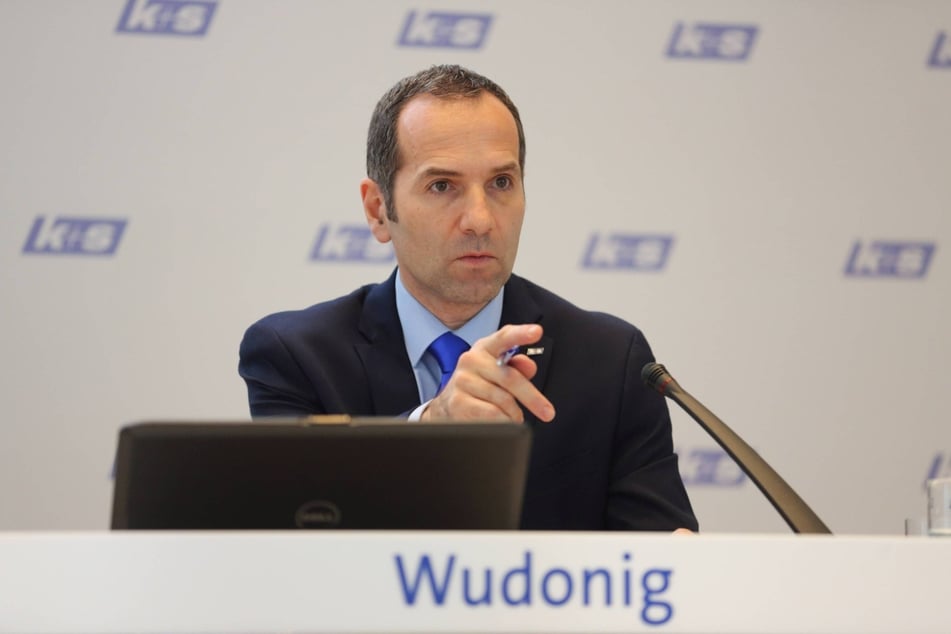 Michael Wudonig vom Streusalzhersteller K+S sieht in diesem Winter das System an seine Grenzen gekommen.