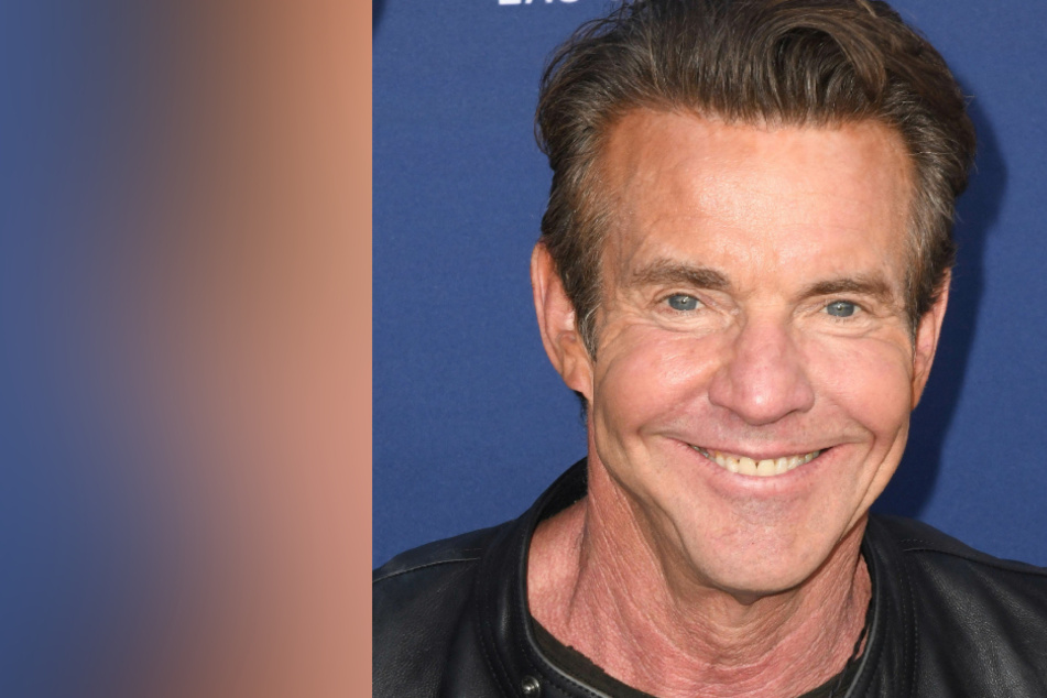 Dennis Quaid (66) spielte im Film "The Day After Tomorrow".