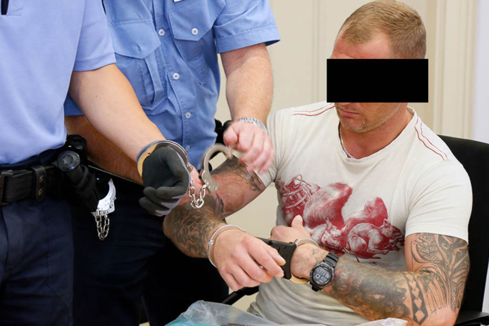 Michael H. (35) soll mit seinem Komplizen 250 Gramm Crystal geschmuggelt haben.