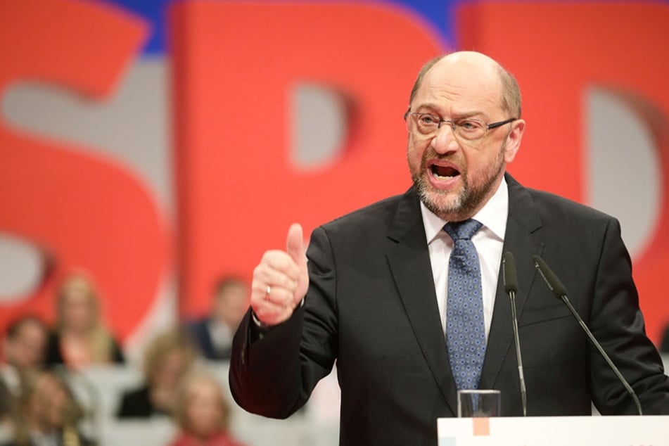 SPD-Chef Schulz will Vereinigte Staaten von Europa