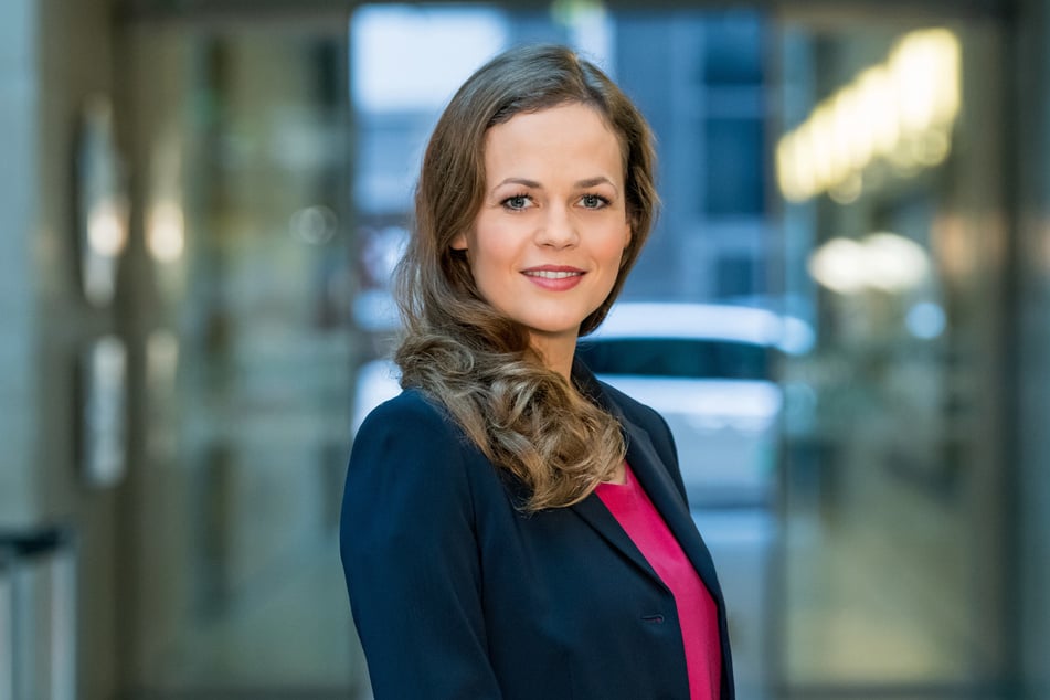 Harriet von Waldenfels (39) wechselt als Moderatorin vom ZDF zum NDR.