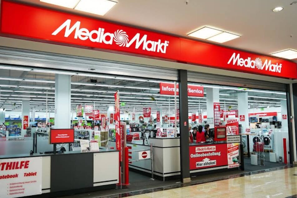 MediaMarkt Nordhausen - Pferdemarkt 1.