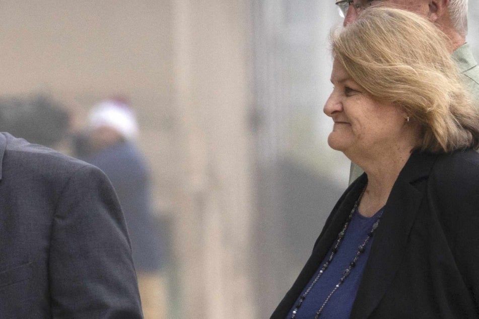 Trial opens in the case of Wisconsin judge accused of helping undocumented migrant dodge ICE