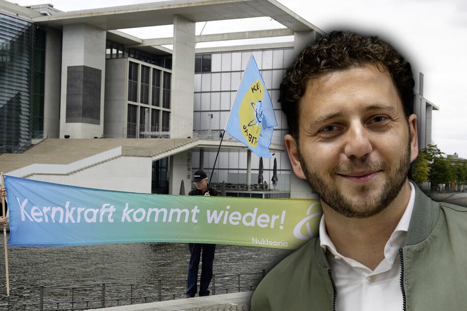 Früher als gedacht: ARD umgeht Protestaktion bei Sommerinterview mit Grünen-Chef