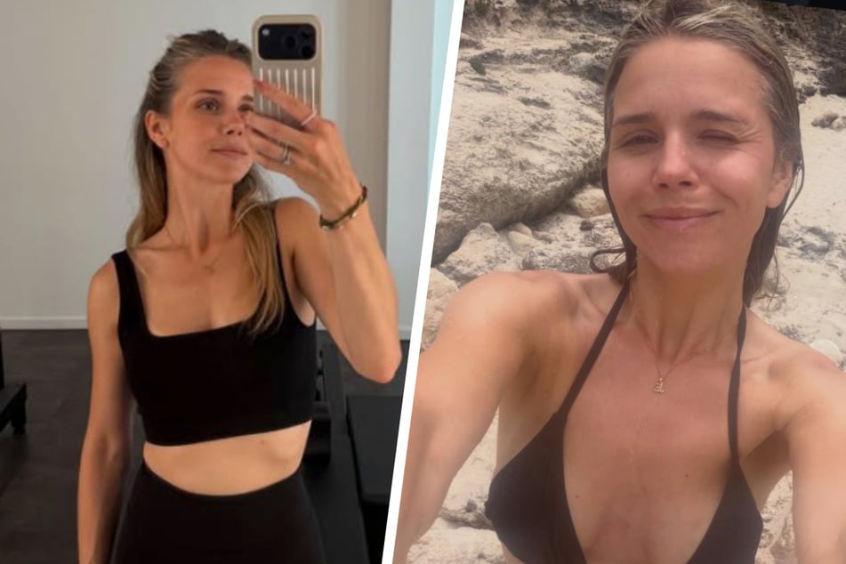 TV-Star lässt nach Ehe-Aus die Hüllen fallen: Playboy zeigt die "blanke Nele"