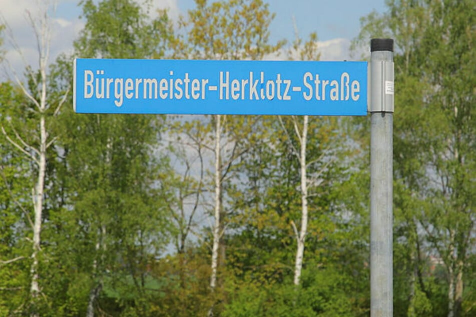 Sogar eine Straße ist nach ihm benannt.