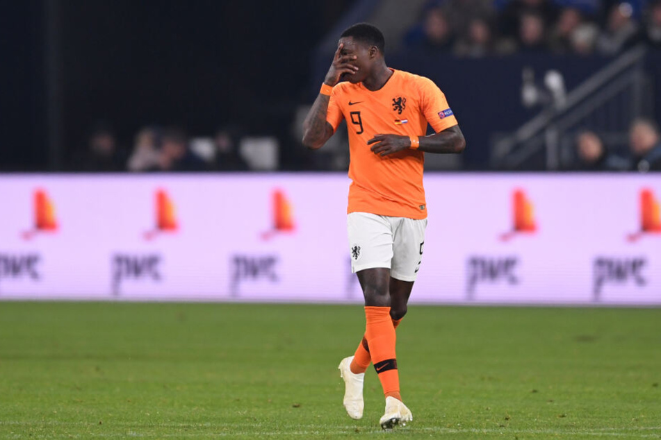 Steven Bergwijn wird als niederländische Zukunftshoffnung gehandelt.