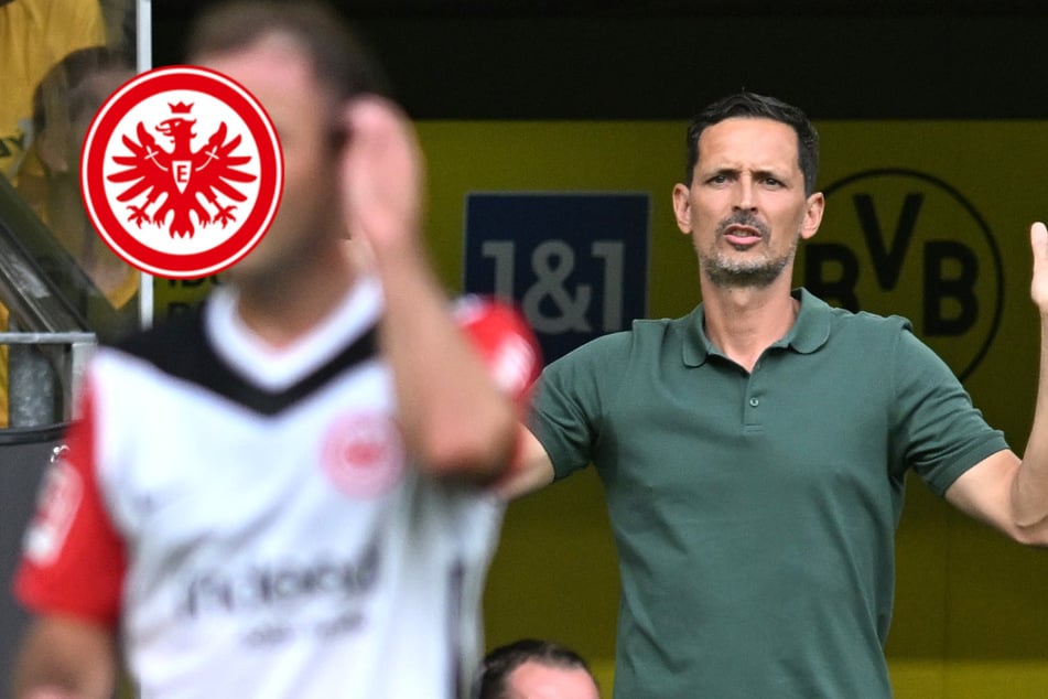 Eintracht hadert mit Niederlage beim BVB: "Eine Minute hat das Spiel entschieden"