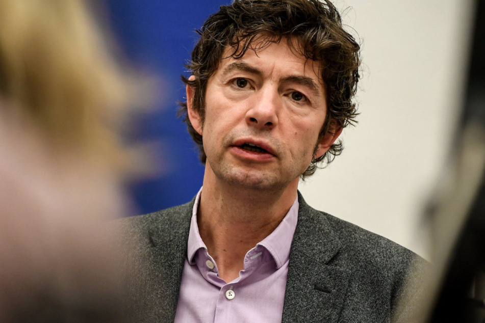 Christian Drosten, Direktor des Instituts für Virologie. Gerade zu Beginn der Pandemie war er einer der gefragtesten Männer und Virologen.