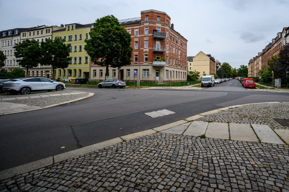 In Schloßchemnitz starten am Montag Bauarbeiten. Der erste Bauabschnitt betrifft den Bereich von der Kreuzung Josephinenplatz/Ottostraße bis zur Blankenauer Straße.