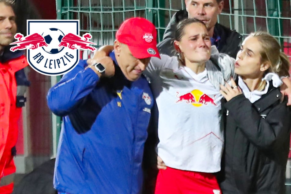 Diagnose ist da: RB Leipzigs Torjägerin Giovanna Hoffmann fällt monatelang aus