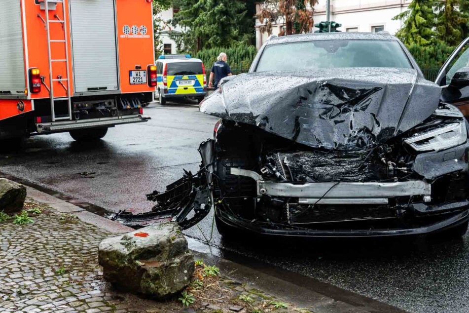 46++ Unwetter wiesbaden heute bilder , Unwetter in Wiesbaden, Land unter in Kelkheim, Bad Soden und Büttelborn