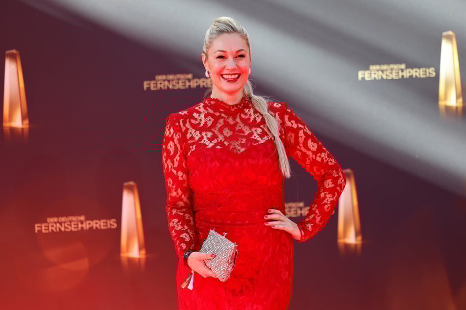 Ruth Moschner (49) spricht sich gegen Geld aus.