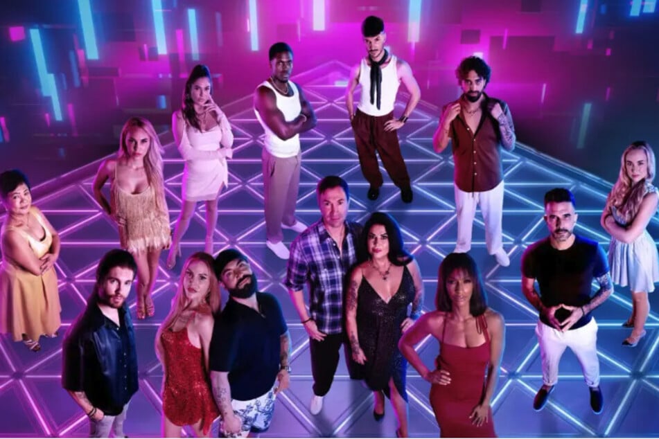 Diese Kandidaten und Kandidatinnen sind in der zweiten Staffel von "The Power" zu sehen.