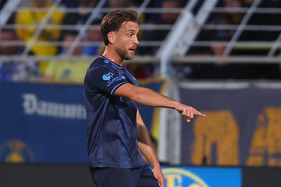 CFC-Innenverteidiger Dennis Slamar (31).
