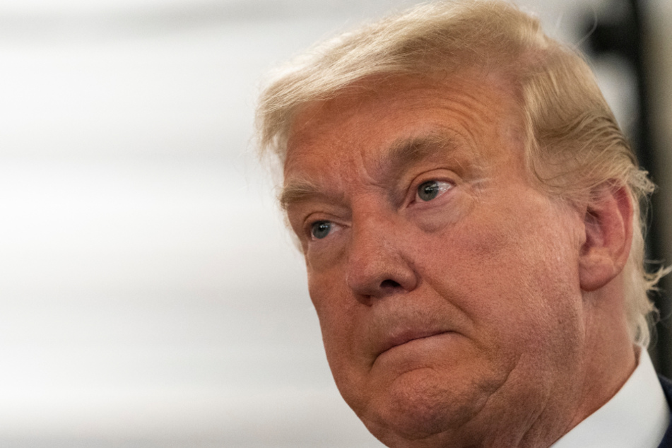 Donald Trump (74) ist scharf auf eine weitere Amtszeit