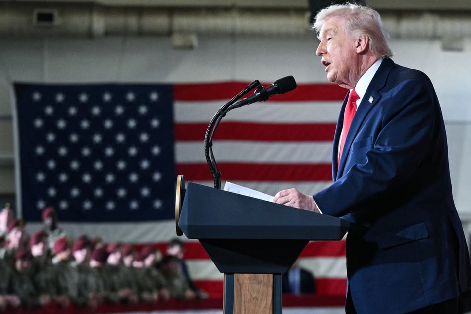 Trump's "Board of Peace" pledges billions for reconstruction of Gaza