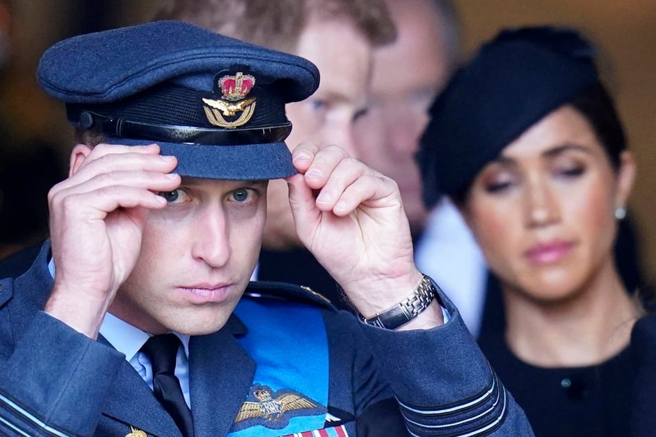 Meghan teilt besonderen Moment - Prinz William soll vor Wut kochen