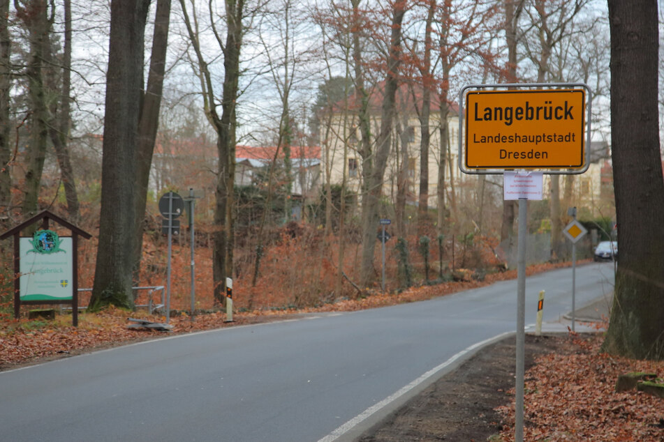 Im Dresdner Stadtteil Langebrück gibt es kein Testzentrum.