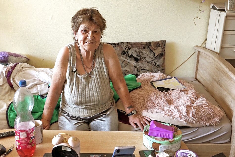 Regina ist an Lungenkrebs und einem Hirntumor gestorben.