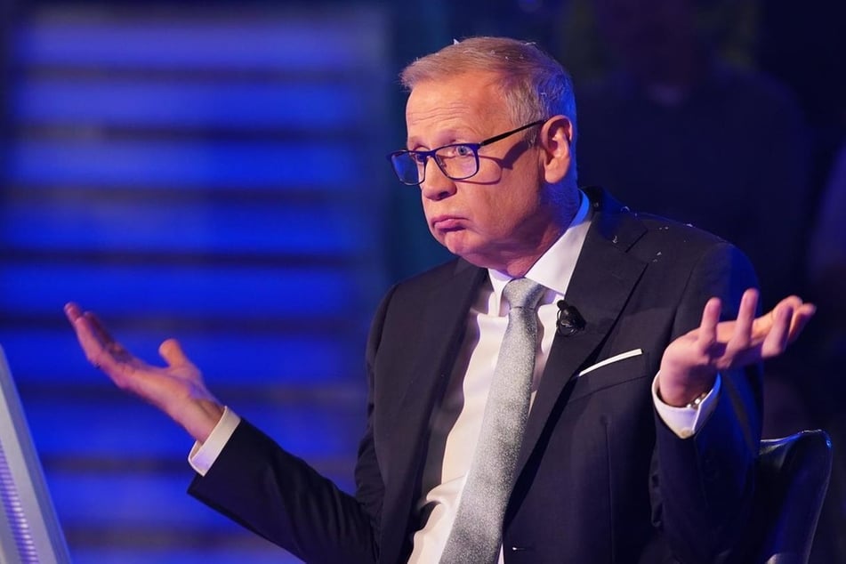 Günther Jauch (69) war mit der Abstimmung seines Publikums zu Recht nicht einverstanden.
