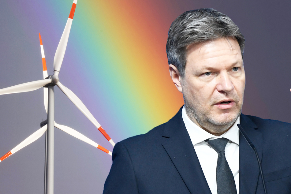 Wirtschafts-Minister Habeck stellt klar: "Die Energieversorgung ist gesichert!"