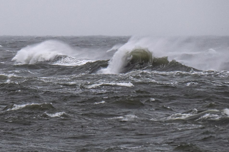 Die Nordsee ist für ihre Naturgewalten bekannt. Für Monsterwellen bislang nicht. (Symbolbild)