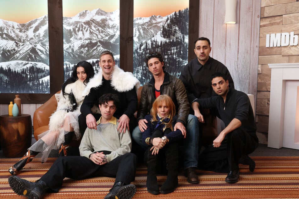 The Moment premiered at the Sundance Film Festival on Friday.