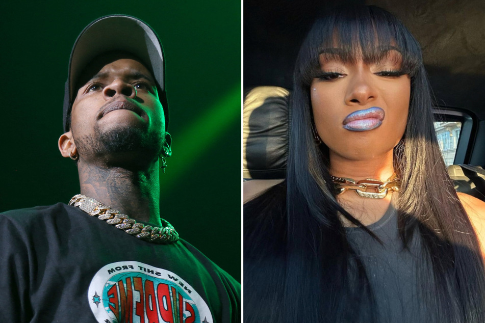 Megan Thee Stallion issues powerful statement as Tory Lanez's sentencing is delayed