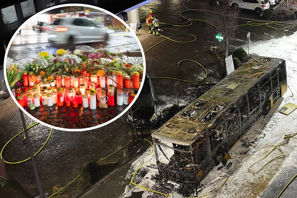 Schock-Tat in der Schweiz: Bus-Brandstifter soll schon einmal Angst und Schrecken verbreitet haben