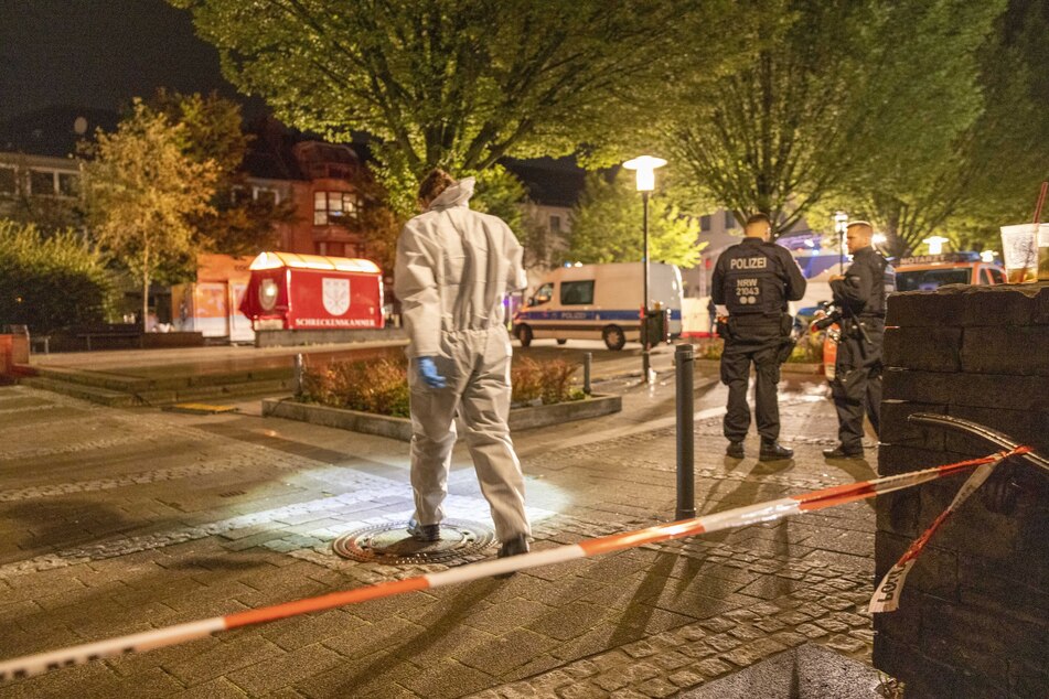 Bei einem Messerangriff in Solingen wurden drei Menschen getötet.