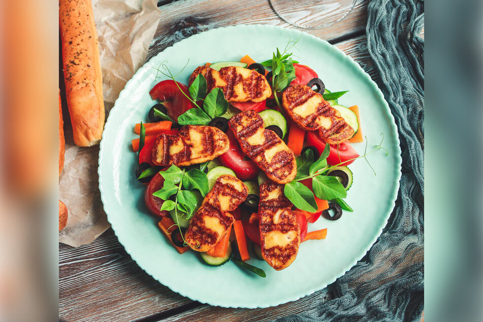 Experts say halloumi has important nutrients, but probably shouldn't be eaten daily.