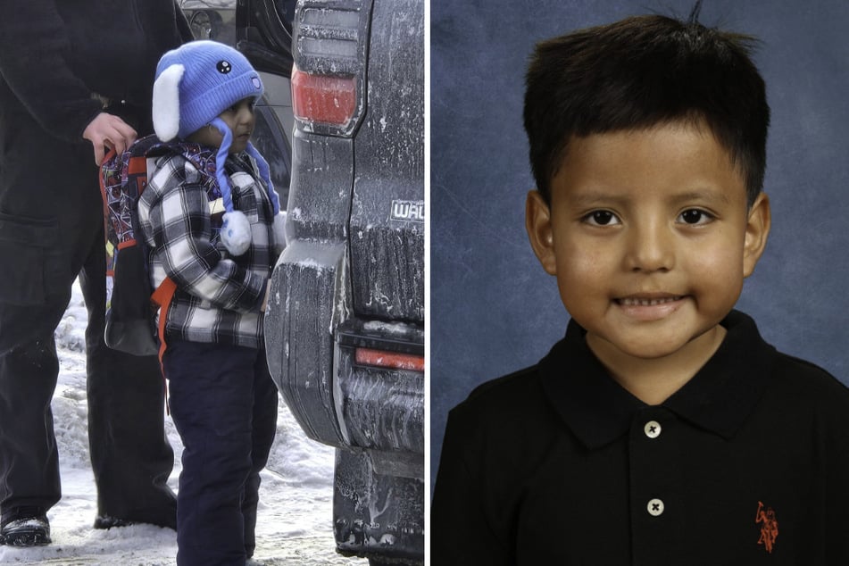 Liam Conejo Ramos "not the same boy" after being abducted and used as bait by ICE