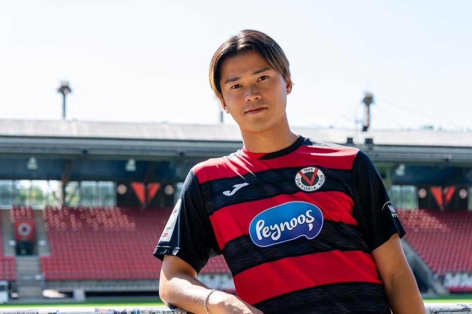 Soichiro Kozuki (24) verlässt 1860 München und schließt sich dem Drittliga-Rivalen Viktoria Köln an.