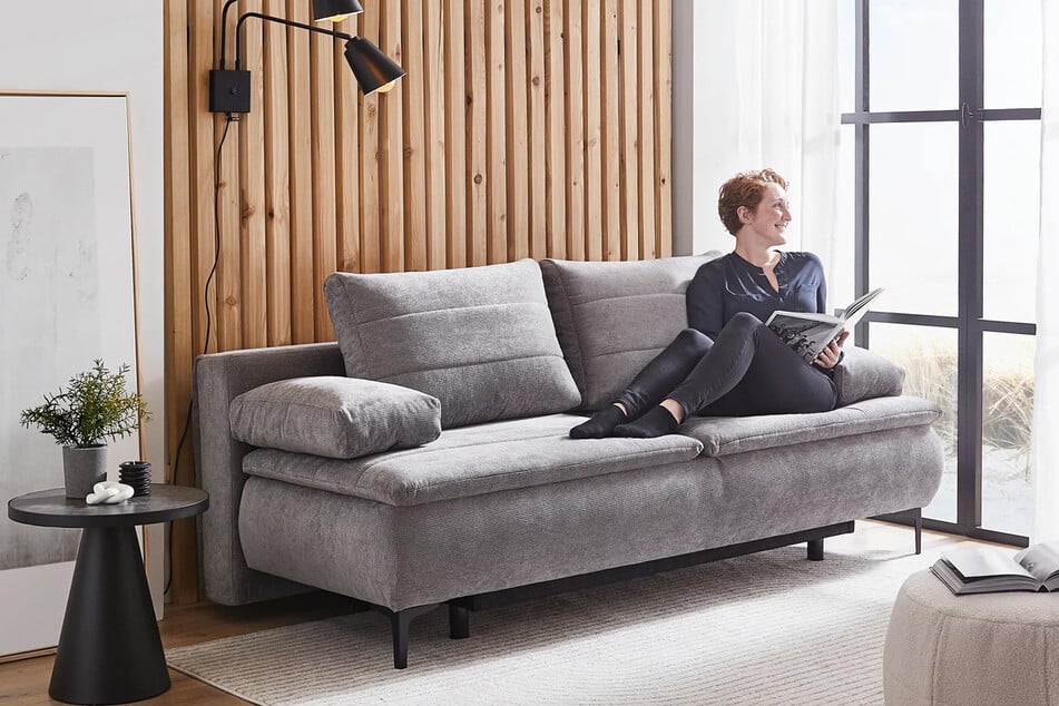 Dieses Sofa sorgt bei XXXLutz für einen Ansturm