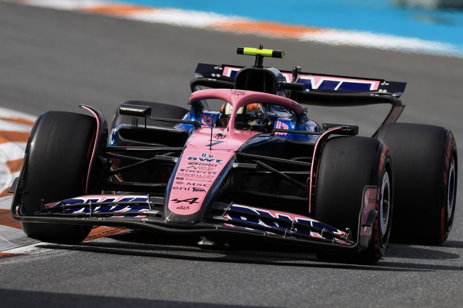 Im Alpine von Jack Doohan wird ab Imola Franco Colapinto (21) sitzen.