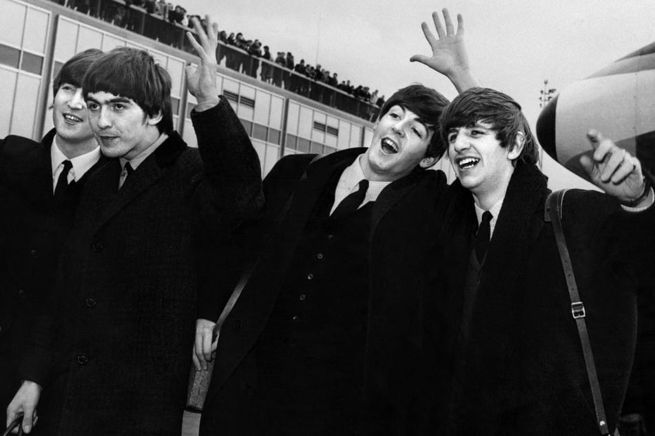 Four Beatles biopic films are coming from James Bond director