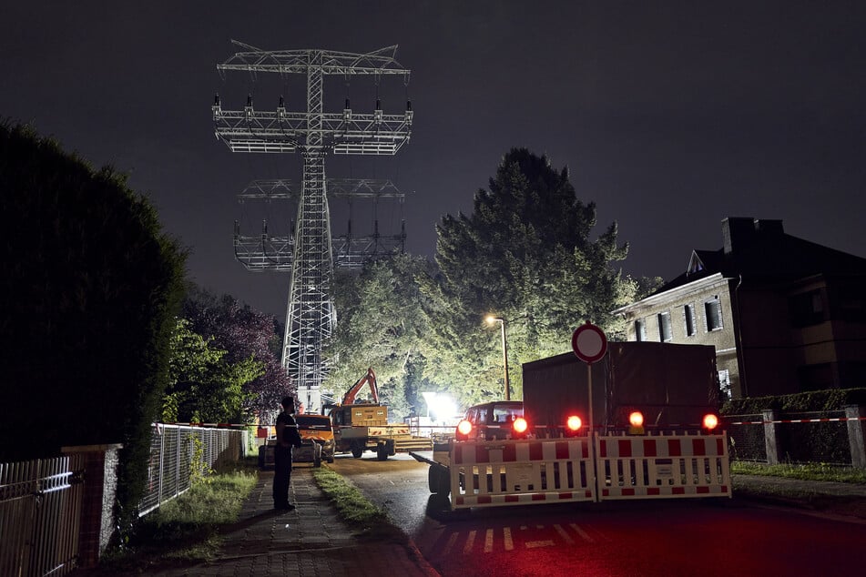 Berlin: Nach Mega-Stromausfall: Supermärkte im Südosten Berlins leer?