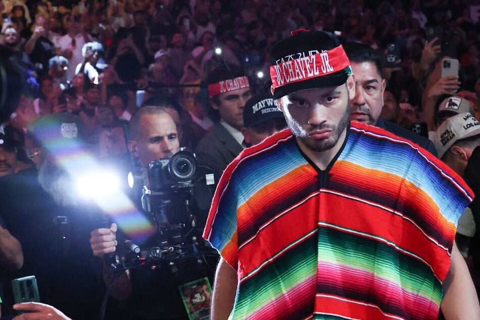 Boxer Julio Cesar Chavez Jr.'s appeal against arrest if deported from US rejected
