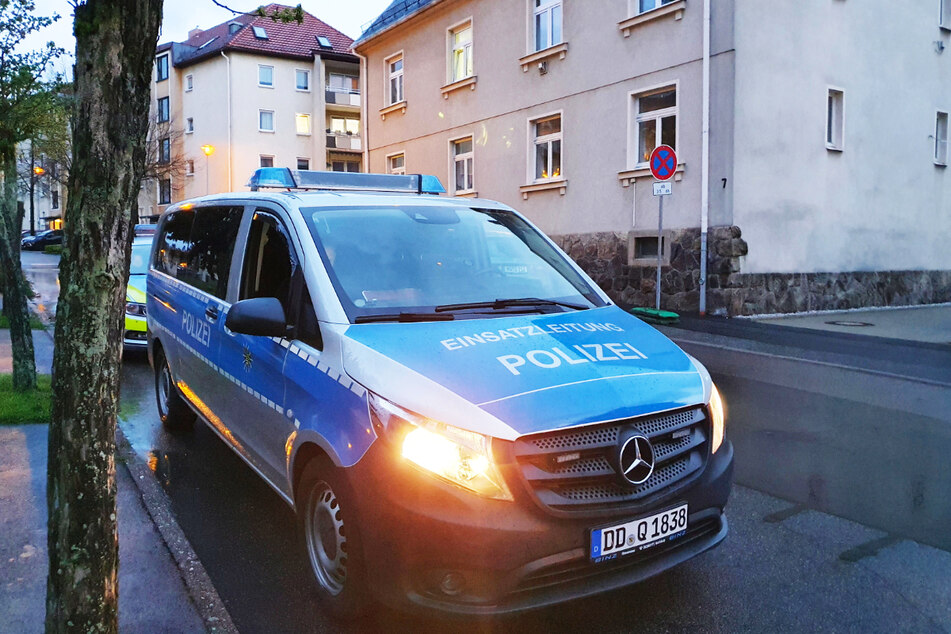 Die Bluttat ereignete sich am 2. Mai in der Gabelsberger Straße in Burgstädt.