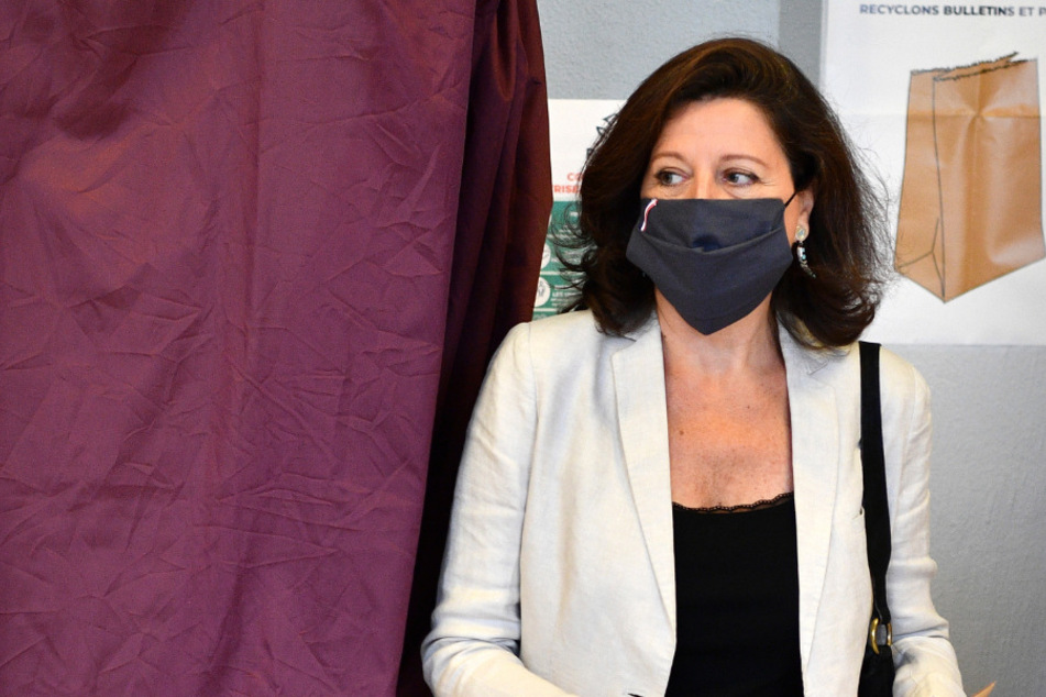 Frankreichs ehemalige Gesundheitsministerin Agnès Buzyn (57). (Archivbild)