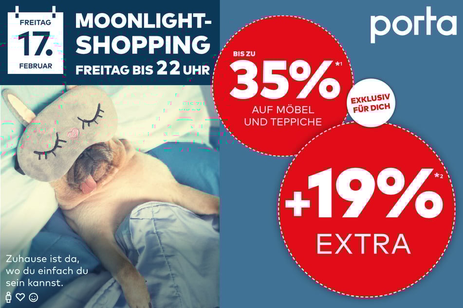Hier klicken und den Spar-Coupon für porta Potsdam herunterladen.