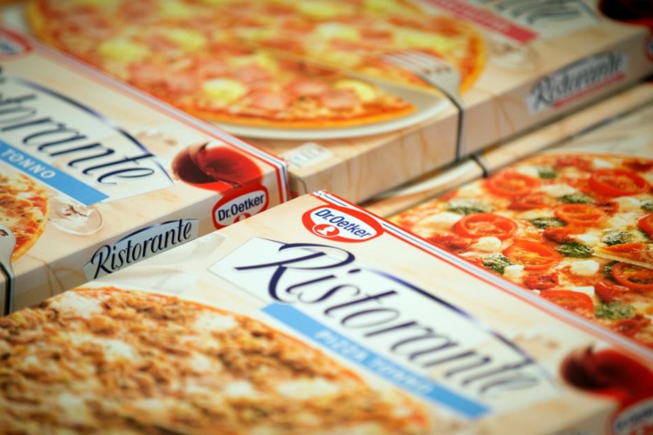 Dr. Oetker hat den Salzanteil in den Pizzen bereits vor Jahren reduziert.