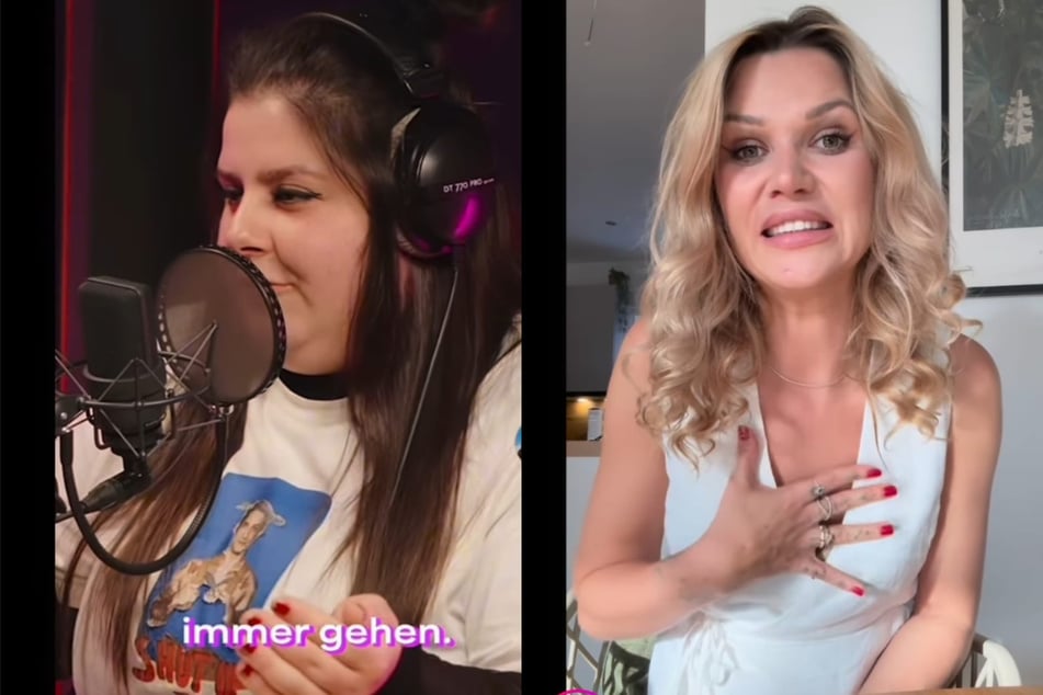 Sara Kulka schießt gegen Comedian: "Kinderhass sollte nicht normalisiert werden!"