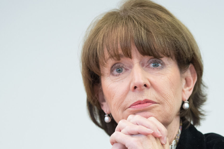 Kölns Oberbürgermeisterin Henriette Reker (parteilos)